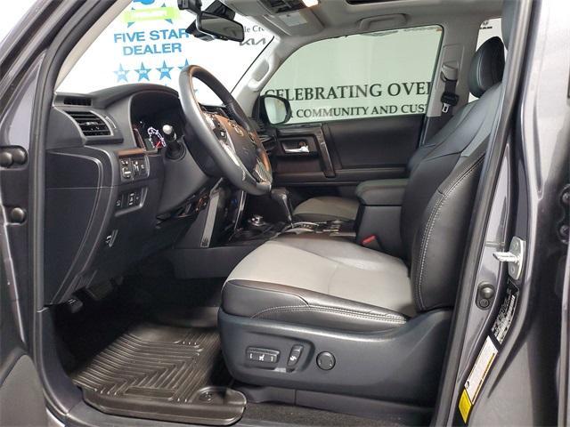 used 2022 Toyota 4Runner car, priced at $40,000