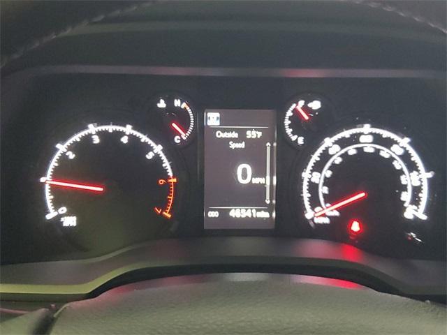 used 2022 Toyota 4Runner car, priced at $40,000