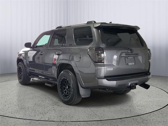 used 2022 Toyota 4Runner car, priced at $40,000