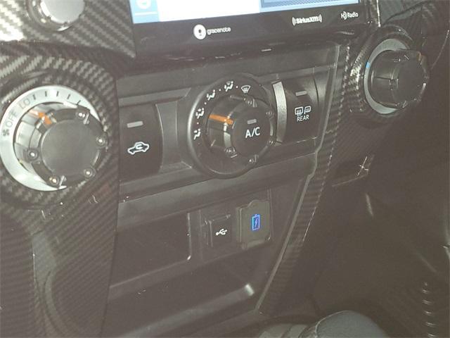 used 2022 Toyota 4Runner car, priced at $40,000