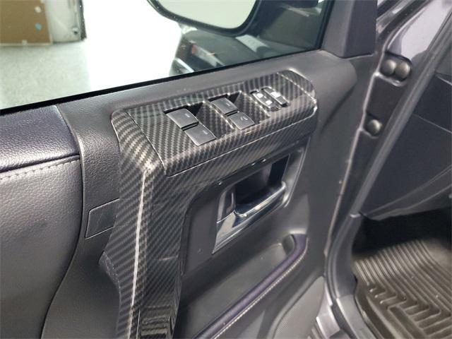 used 2022 Toyota 4Runner car, priced at $40,000