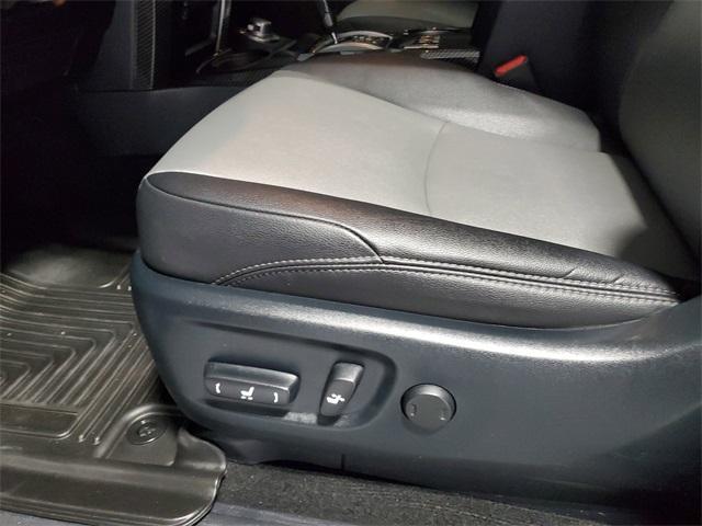 used 2022 Toyota 4Runner car, priced at $40,000