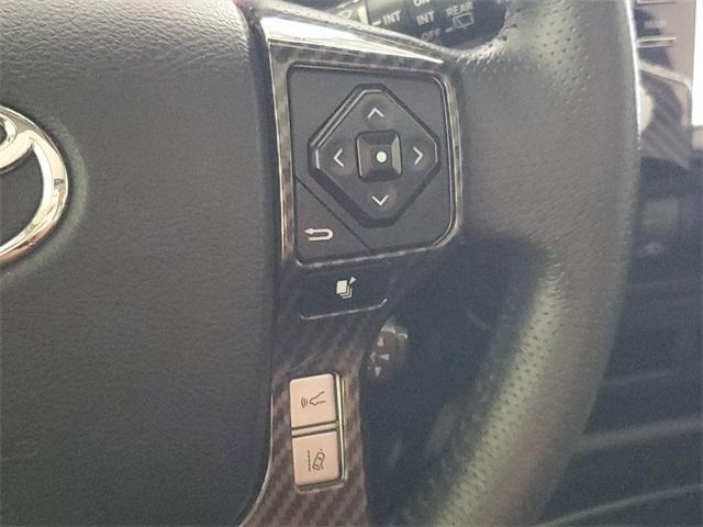 used 2022 Toyota 4Runner car, priced at $40,000