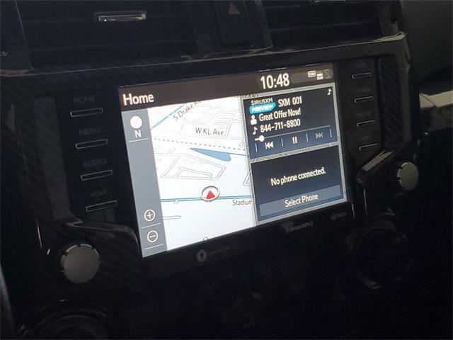 used 2022 Toyota 4Runner car, priced at $40,000
