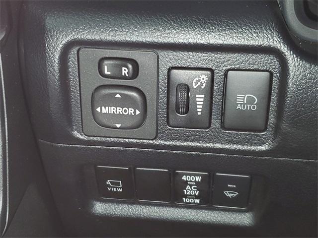 used 2022 Toyota 4Runner car, priced at $40,000