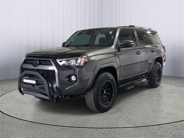 used 2022 Toyota 4Runner car, priced at $40,000