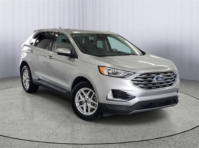 used 2022 Ford Edge car, priced at $20,500