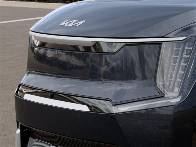 new 2024 Kia EV9 car, priced at $61,754