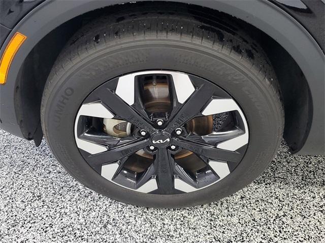 used 2023 Kia Sportage car, priced at $25,400