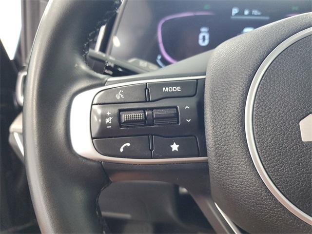used 2023 Kia Sportage car, priced at $25,400