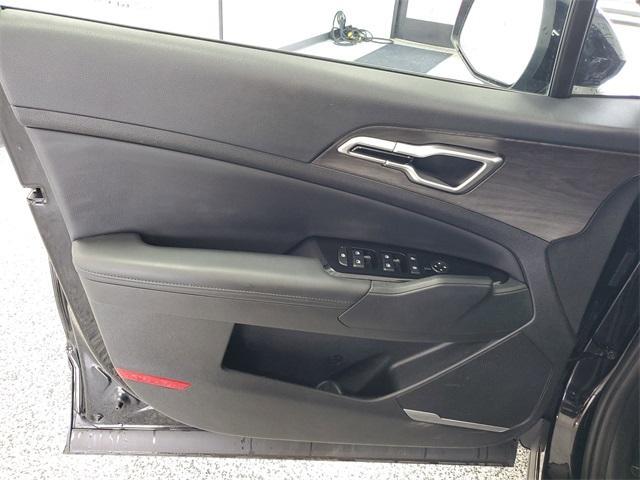 used 2023 Kia Sportage car, priced at $25,400