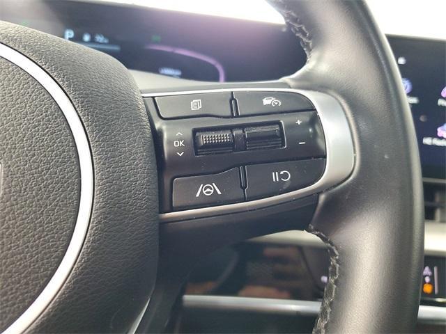 used 2023 Kia Sportage car, priced at $25,400