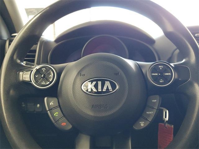 used 2016 Kia Soul car, priced at $7,200