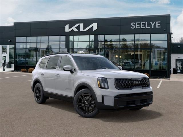 new 2025 Kia Telluride car, priced at $47,620