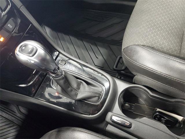 used 2021 Buick Encore car, priced at $14,700