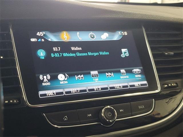 used 2021 Buick Encore car, priced at $14,700