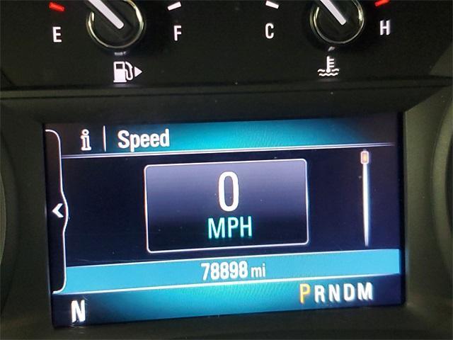 used 2021 Buick Encore car, priced at $14,700