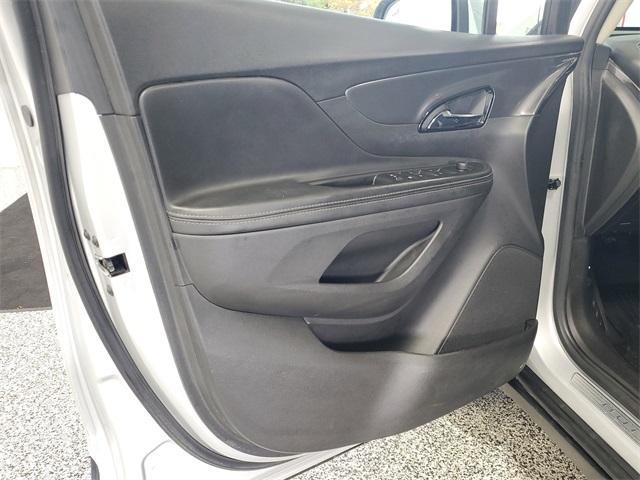 used 2021 Buick Encore car, priced at $14,700