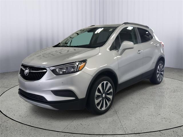 used 2021 Buick Encore car, priced at $14,700