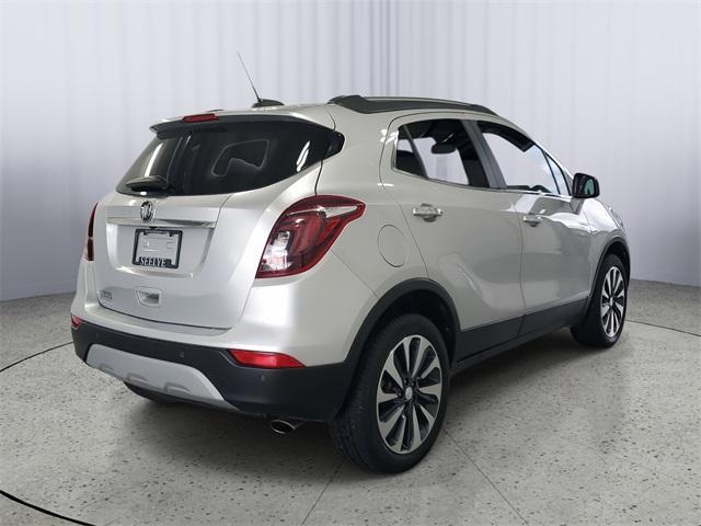 used 2021 Buick Encore car, priced at $14,700