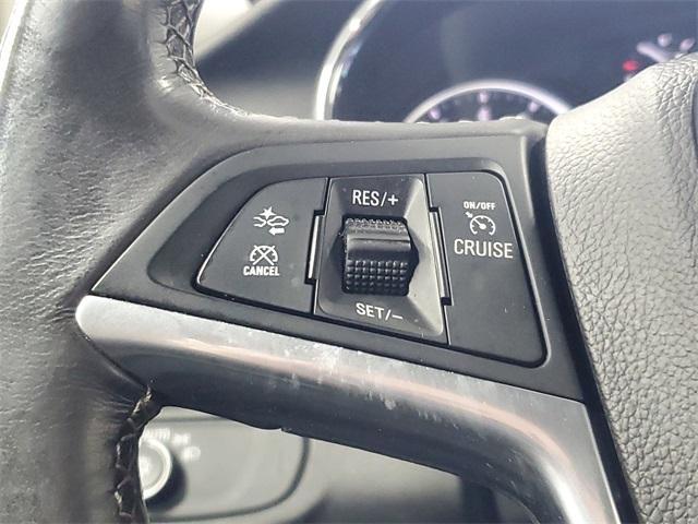 used 2021 Buick Encore car, priced at $14,700