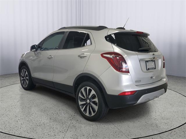 used 2021 Buick Encore car, priced at $14,700