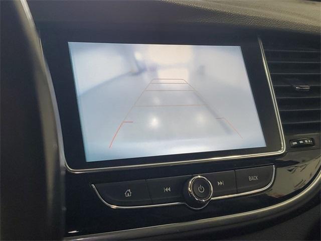 used 2021 Buick Encore car, priced at $14,700