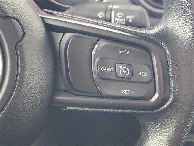 used 2023 Jeep Gladiator car, priced at $28,000