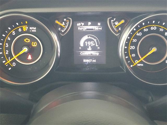 used 2023 Jeep Gladiator car, priced at $28,000