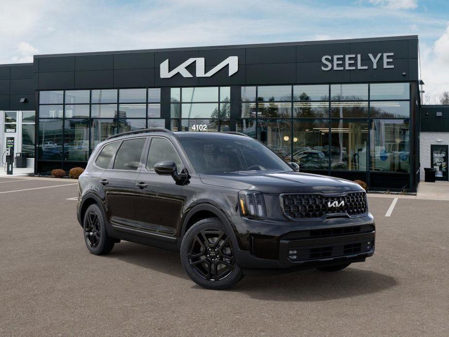 new 2024 Kia Telluride car, priced at $54,500