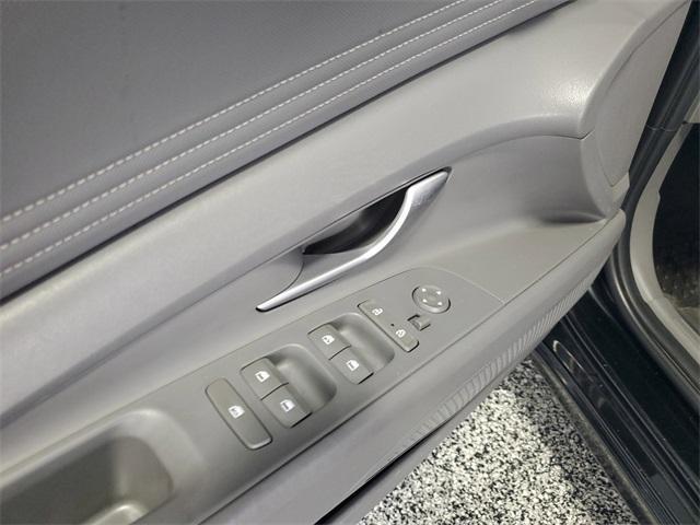 used 2022 Hyundai Elantra car, priced at $16,200