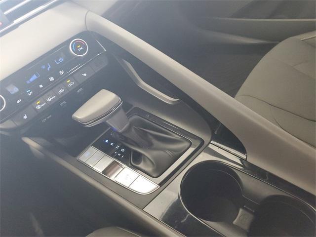used 2022 Hyundai Elantra car, priced at $16,200