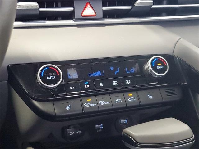 used 2022 Hyundai Elantra car, priced at $16,200