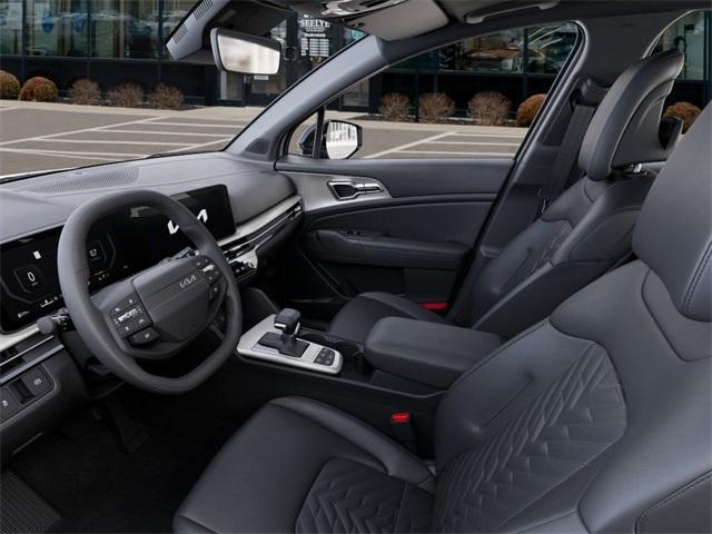 new 2026 Kia Sportage car, priced at $37,630