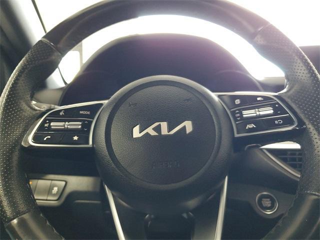 used 2023 Kia Forte car, priced at $19,500