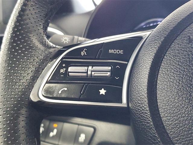used 2023 Kia Forte car, priced at $19,500