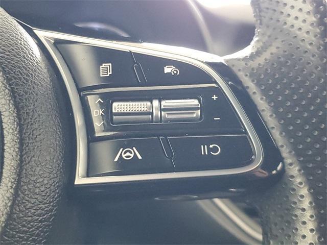 used 2023 Kia Forte car, priced at $19,500