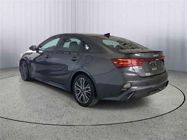 used 2023 Kia Forte car, priced at $19,500