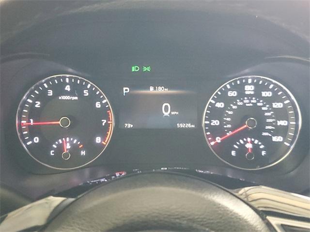 used 2023 Kia Forte car, priced at $19,500
