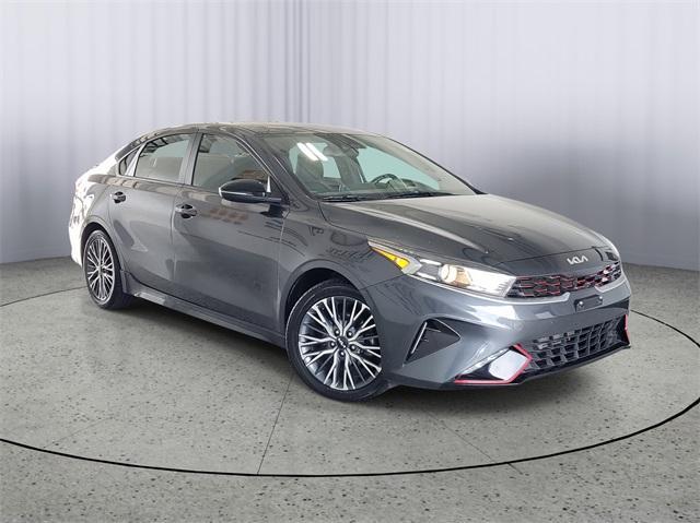 used 2023 Kia Forte car, priced at $19,500