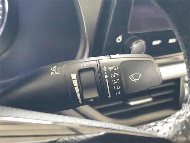used 2023 Kia Forte car, priced at $19,500