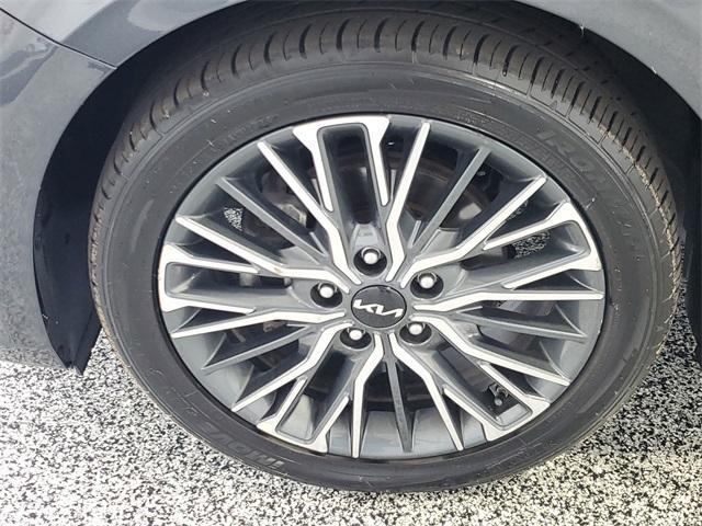 used 2023 Kia Forte car, priced at $19,500