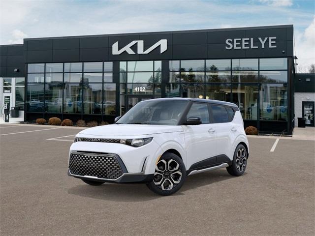 new 2025 Kia Soul car, priced at $27,060