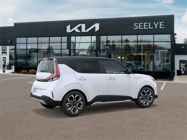 new 2025 Kia Soul car, priced at $27,060