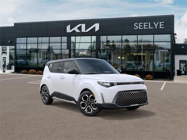 new 2025 Kia Soul car, priced at $27,060