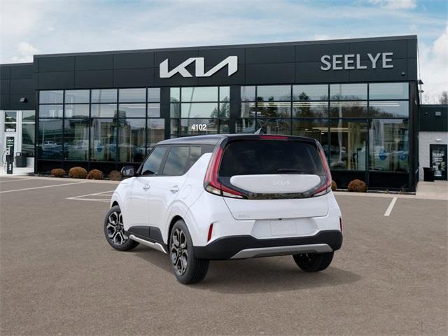 new 2025 Kia Soul car, priced at $27,060