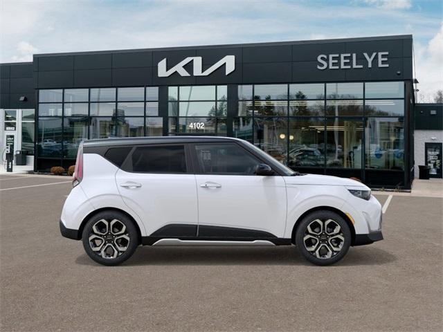 new 2025 Kia Soul car, priced at $27,060