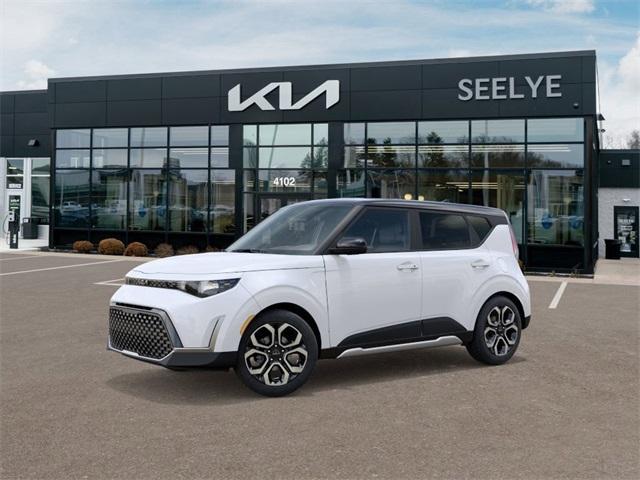 new 2025 Kia Soul car, priced at $27,060