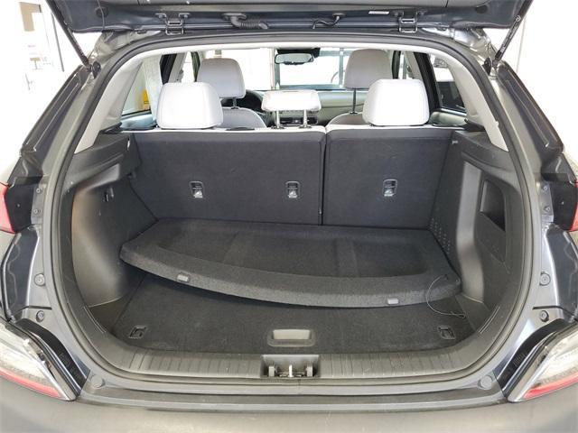 used 2022 Hyundai Kona car, priced at $19,000