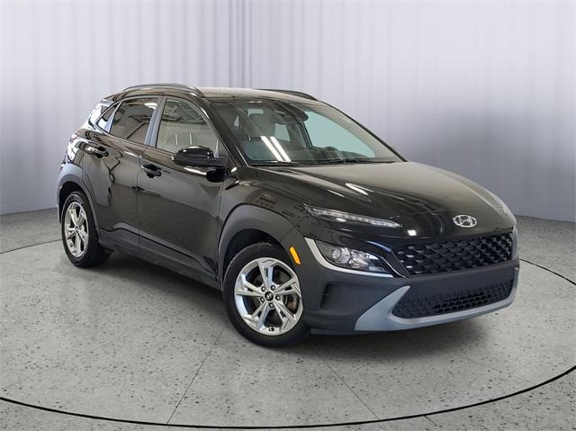 used 2022 Hyundai Kona car, priced at $19,000